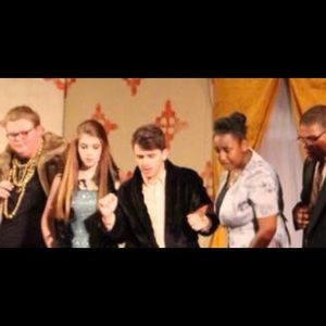 Meet your Posher, Chad